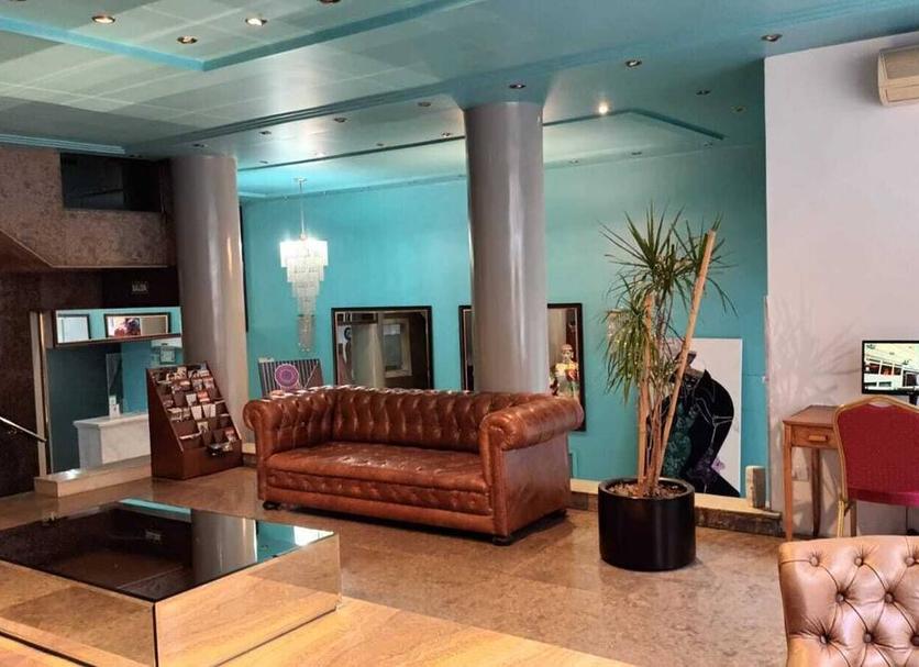 Oleskelutila Valokuva