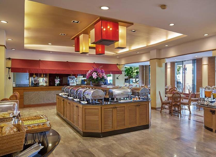 Buffet Valokuva