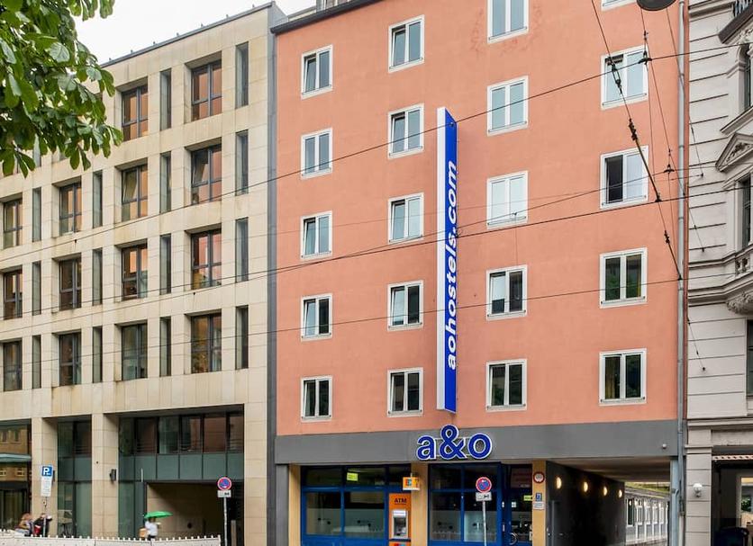 Rakennus Valokuva