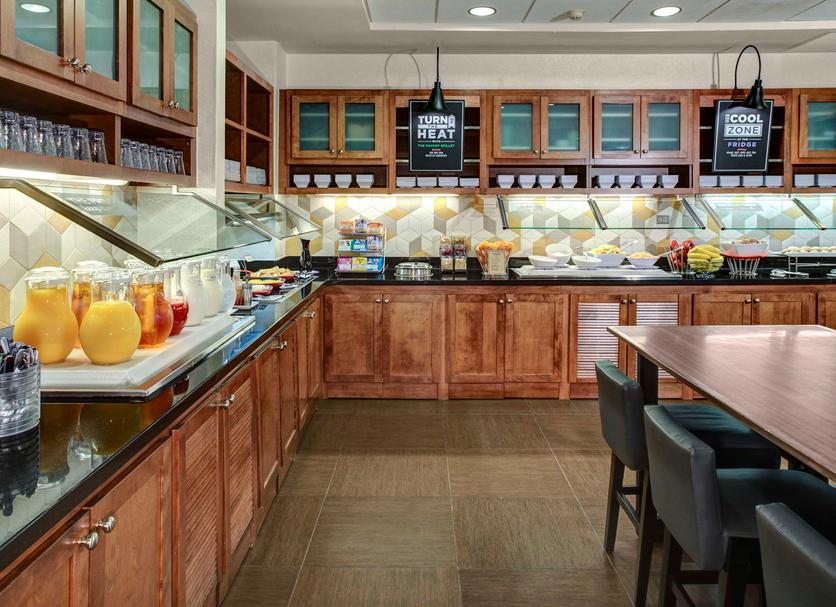 Buffet Valokuva
