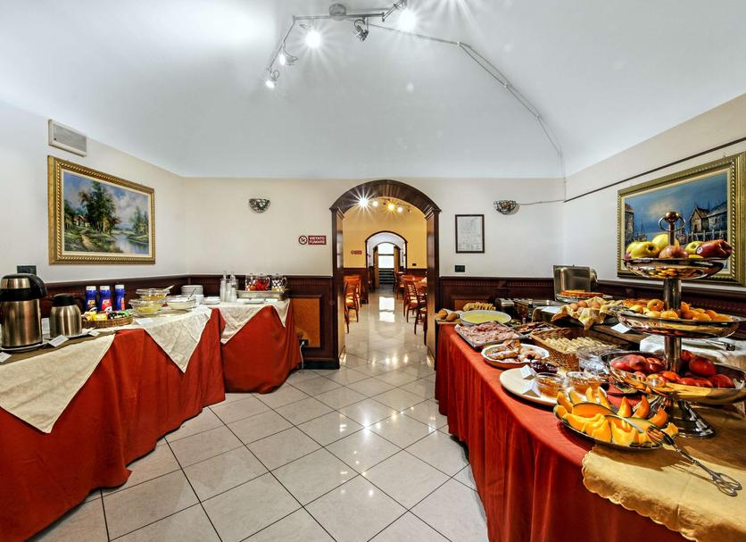 Buffet Valokuva