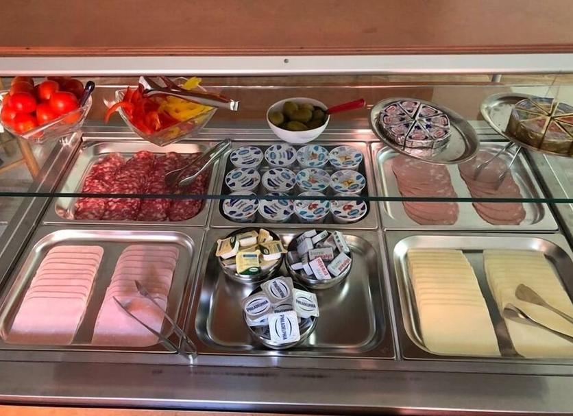 Buffet Valokuva