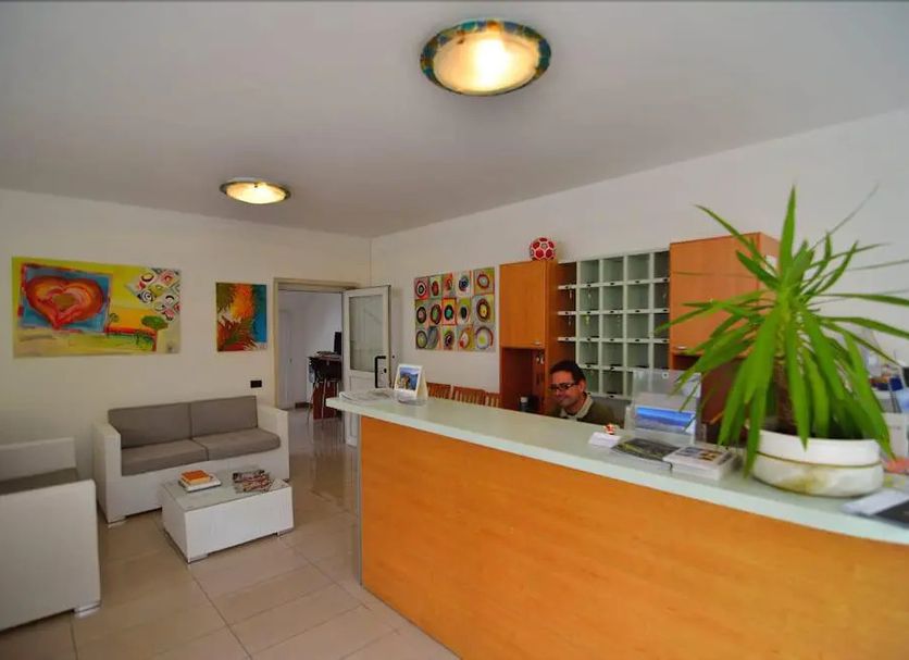 Vastaanotto Valokuva