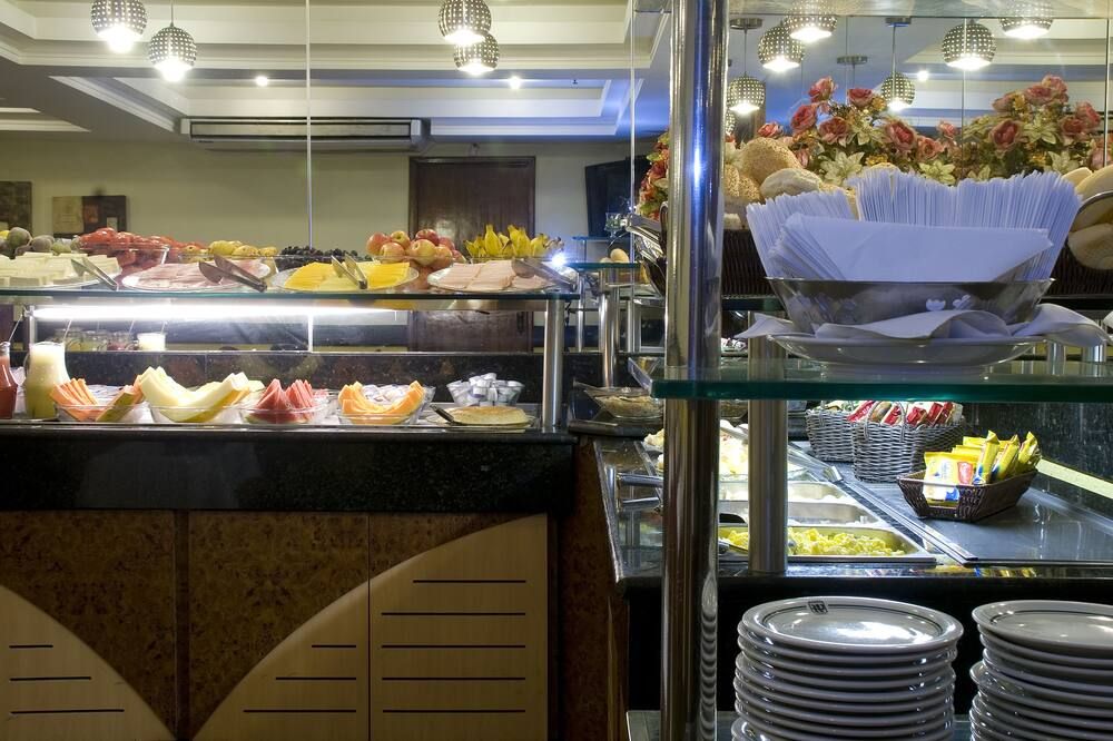 Buffet Valokuva
