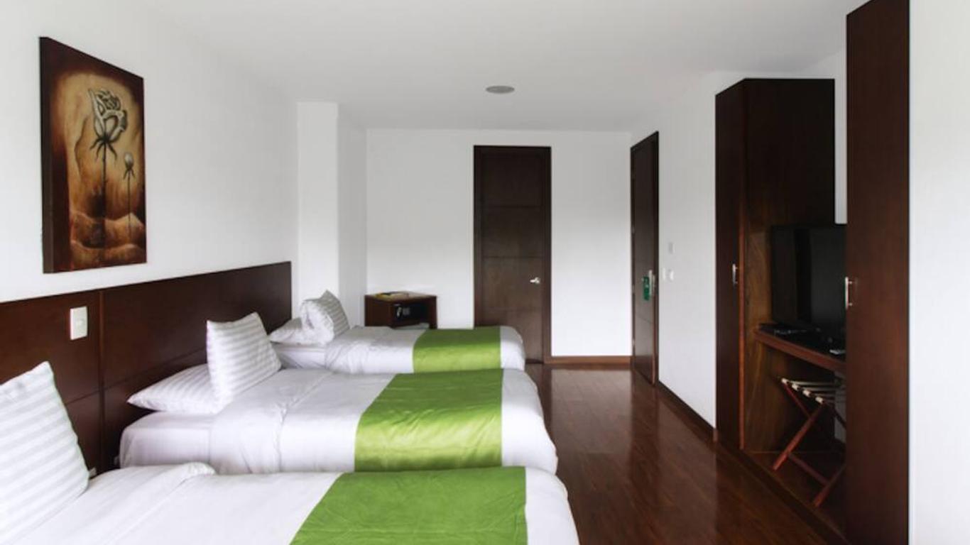 Hotel Macao Colombia