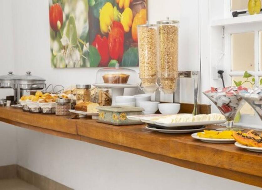 Buffet Valokuva