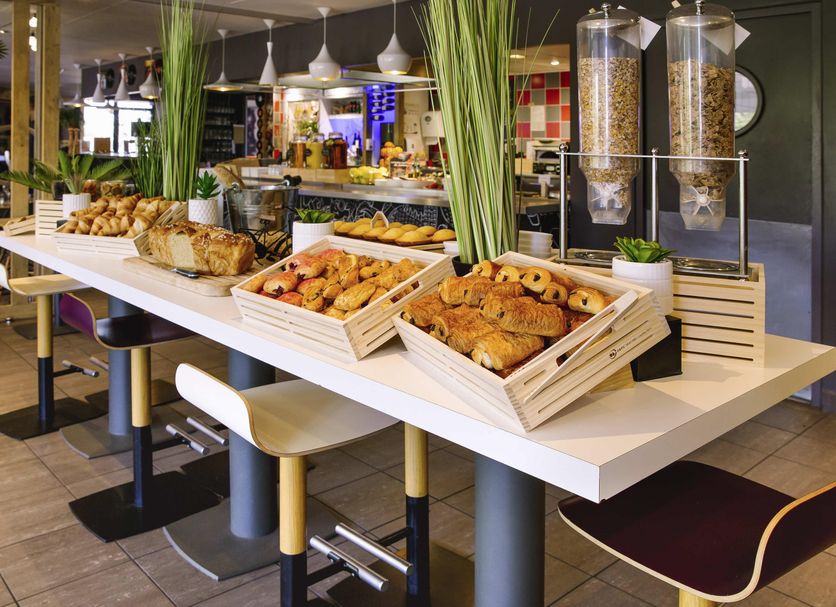 Buffet Valokuva