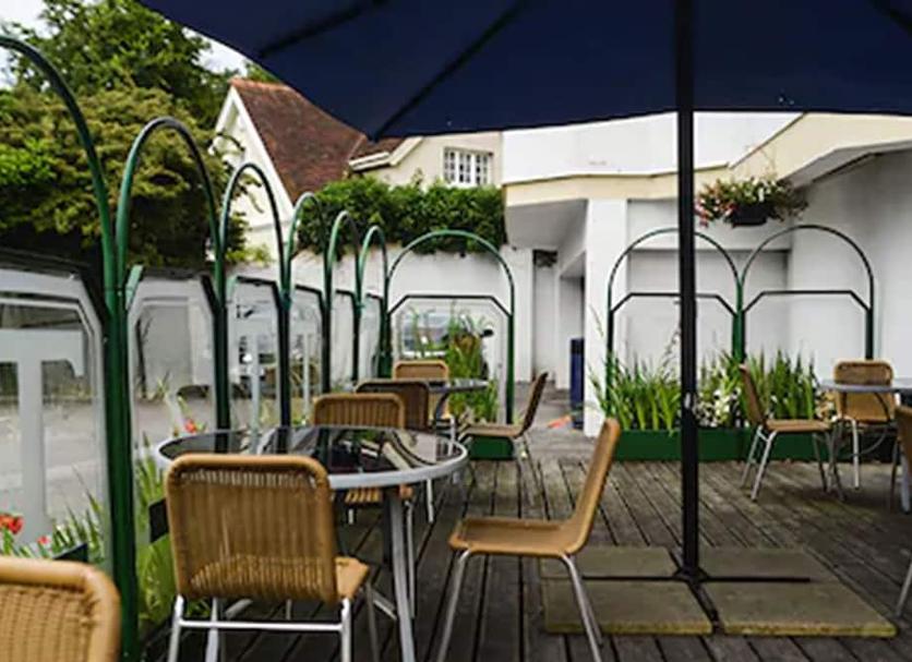 Patio Valokuva