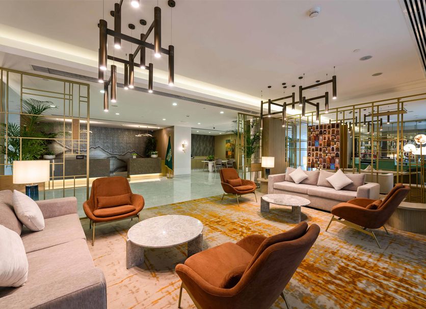 Oleskelutila Valokuva