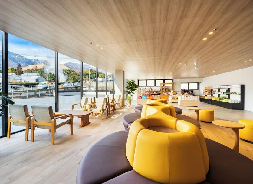 Oleskelutila Valokuva