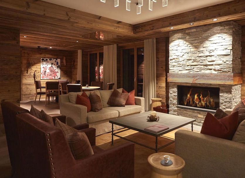 Oleskelutila Valokuva