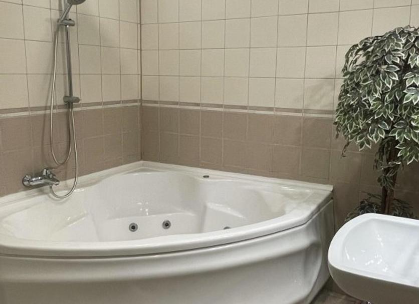 Kylpyhuone Valokuva