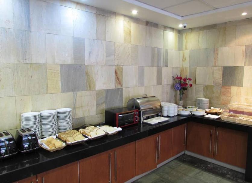 Buffet Valokuva