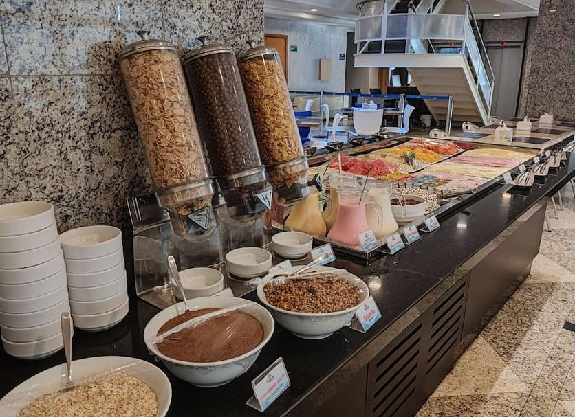 Buffet Valokuva