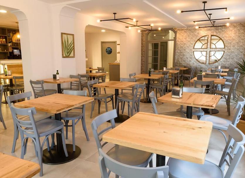 Ravintola Valokuva