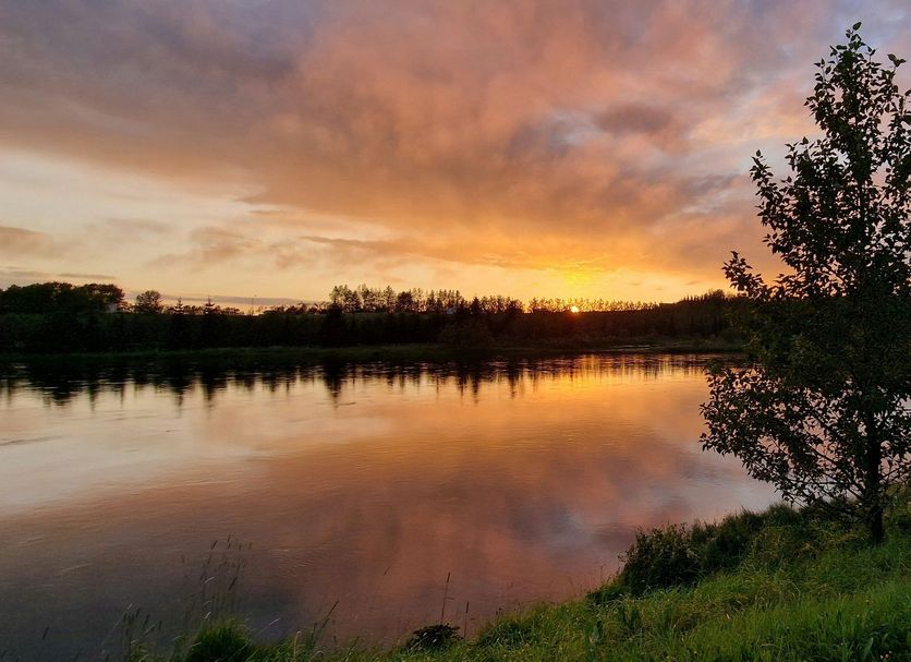 Näkymät ulkona Valokuva