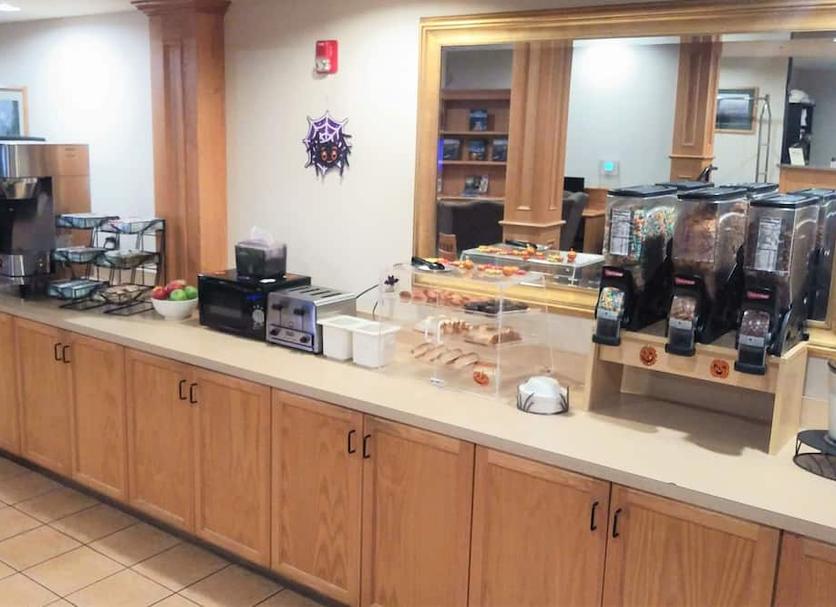 Buffet Valokuva