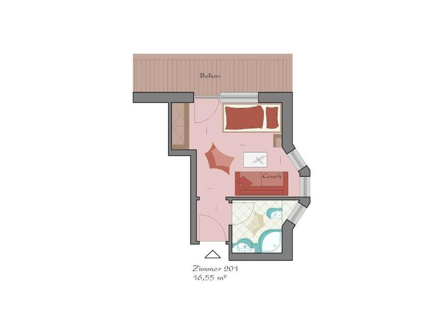 Floorplan Valokuva