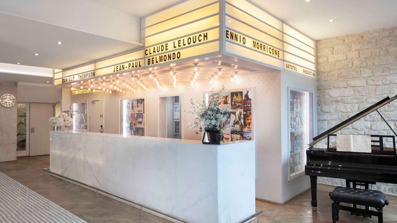 Le 123 Sebastopol - Astotel