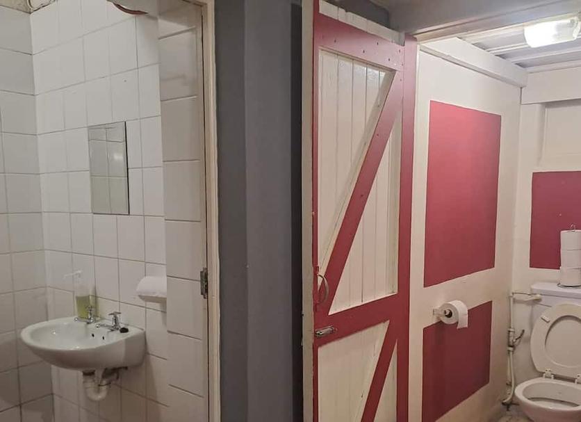 Kylpyhuone Valokuva