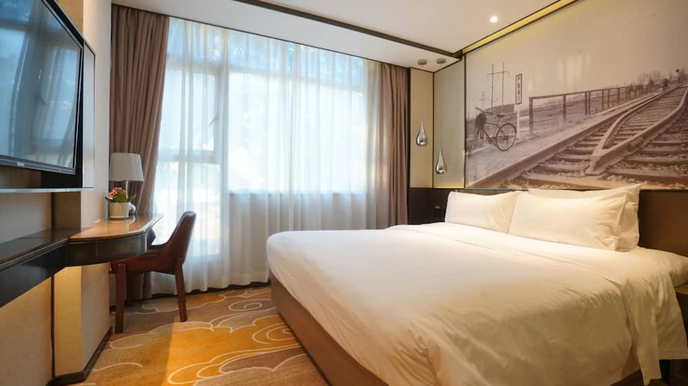 Guangdong Baiyun City Hotel