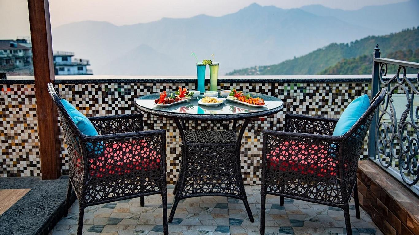 Hotel Drive Inn Mussoorie