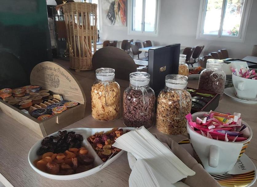 Buffet Valokuva