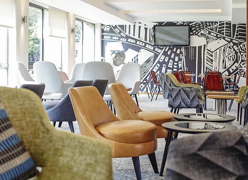 Oleskelutila Valokuva