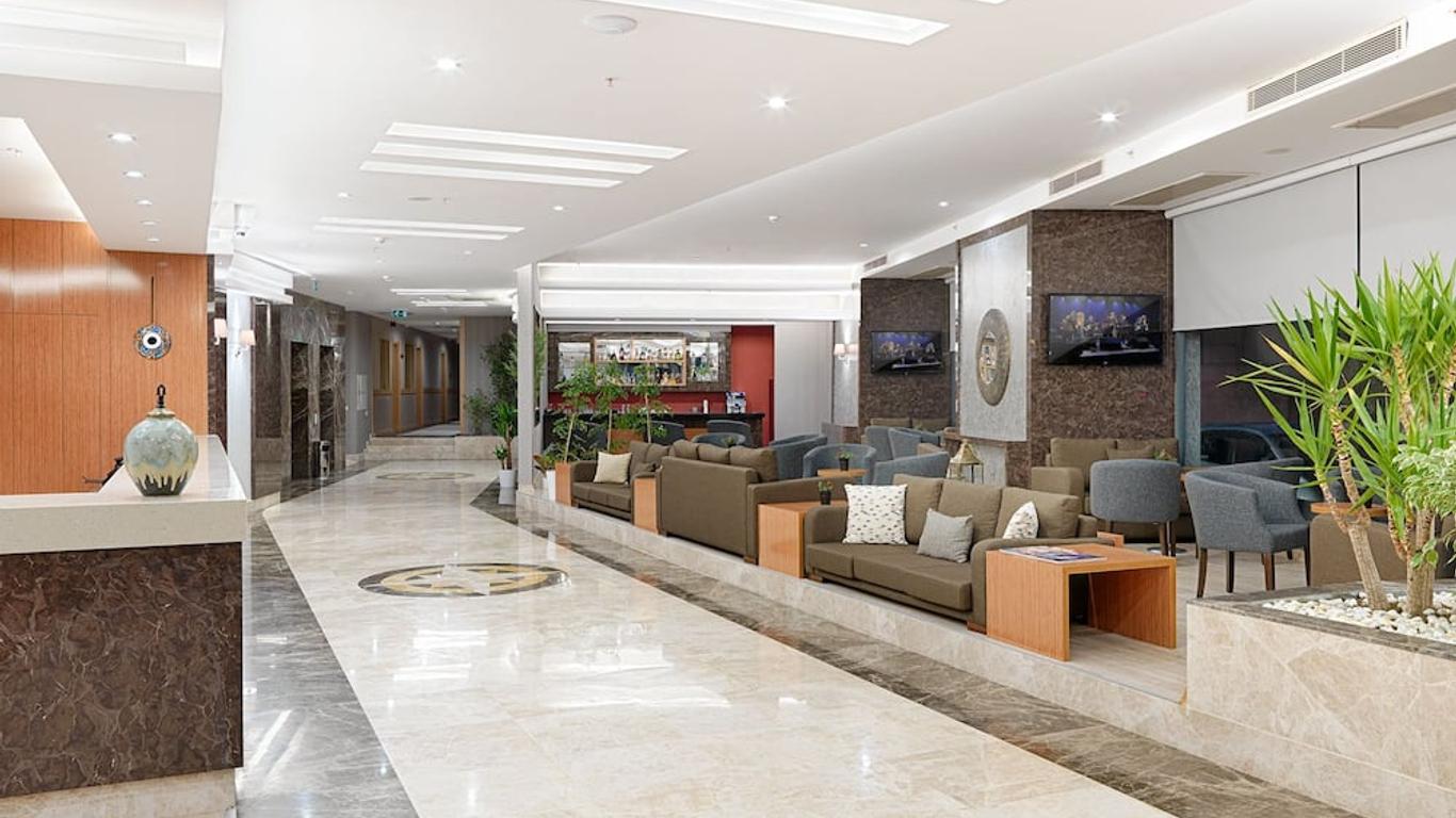 Kordon Hotel Çankaya