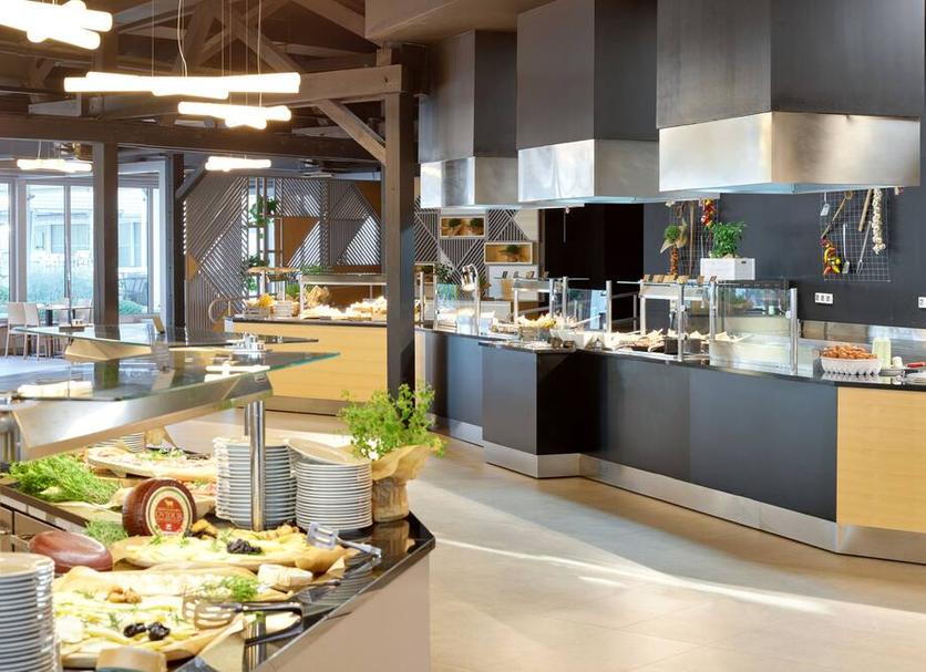 Buffet Valokuva
