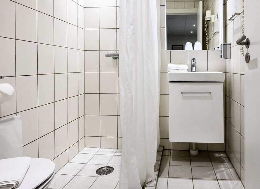 Kylpyhuone Valokuva