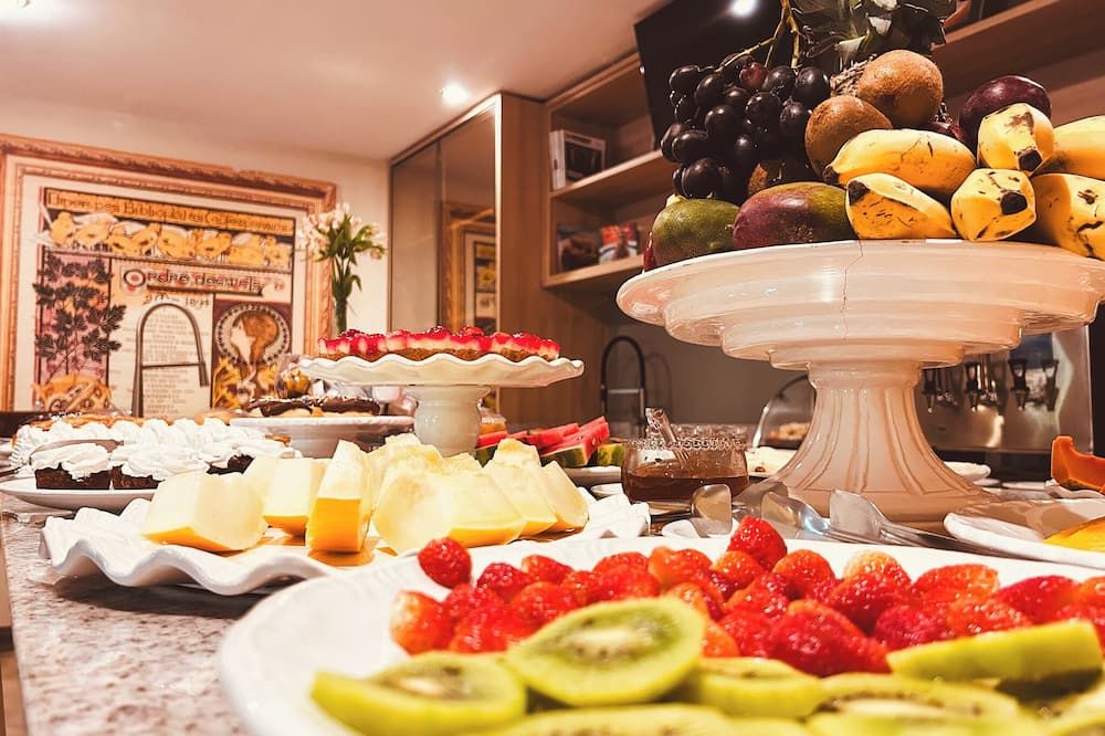 Buffet Valokuva