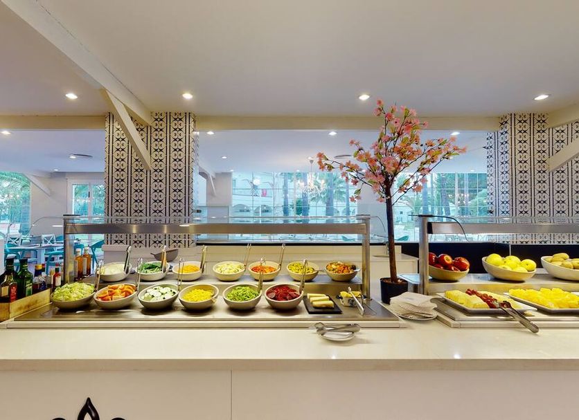 Buffet Valokuva