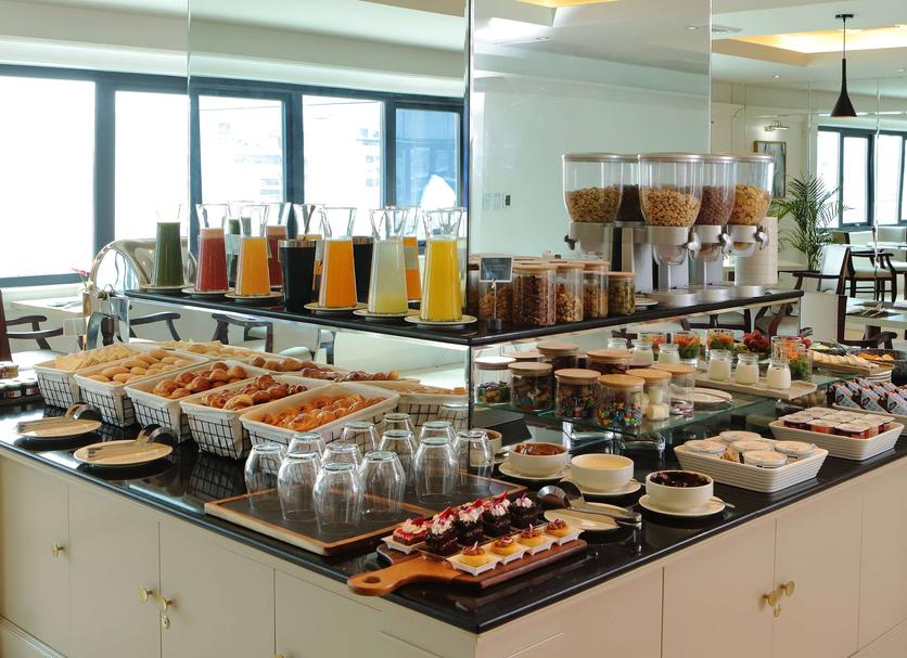 Buffet Valokuva