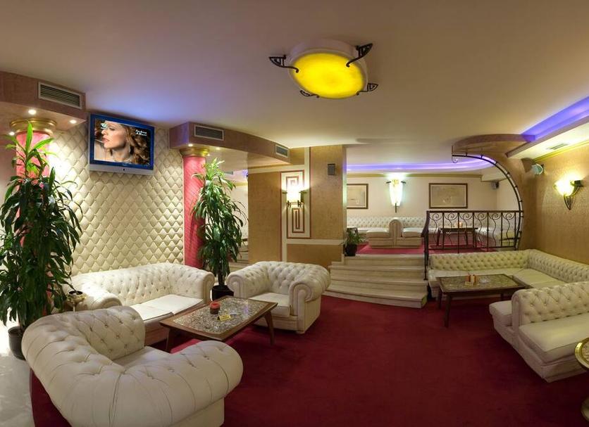 Oleskelutila Valokuva