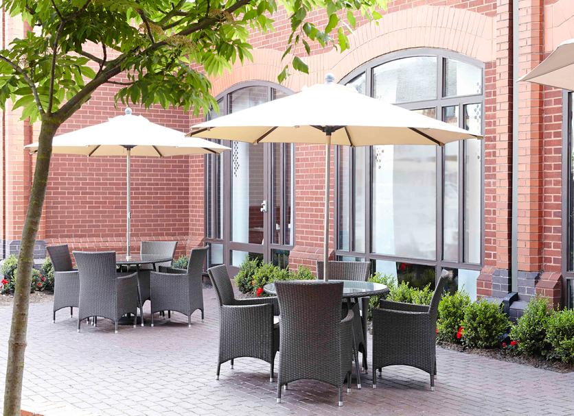 Patio Valokuva
