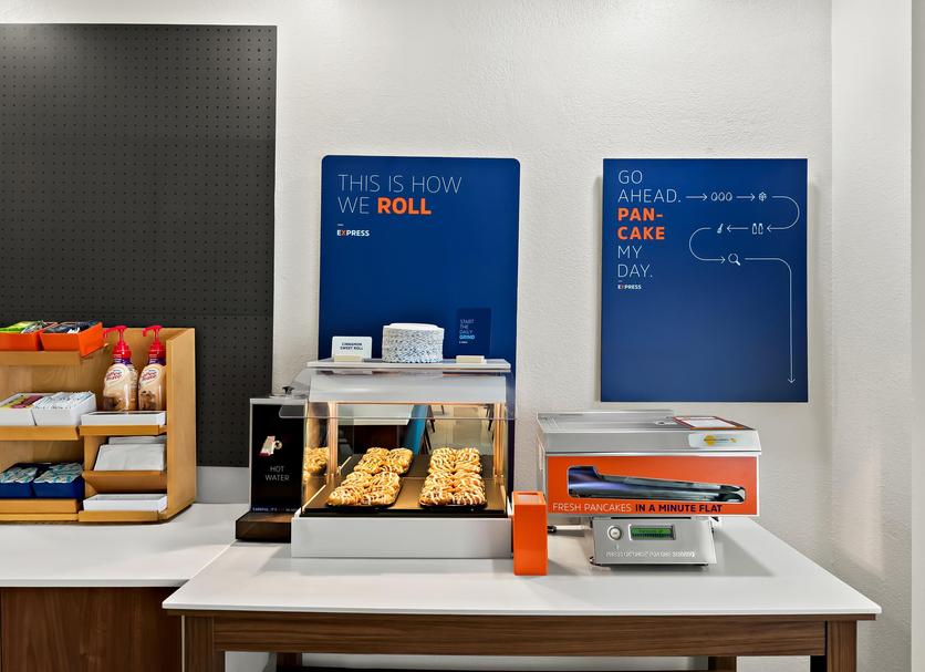 Buffet Valokuva