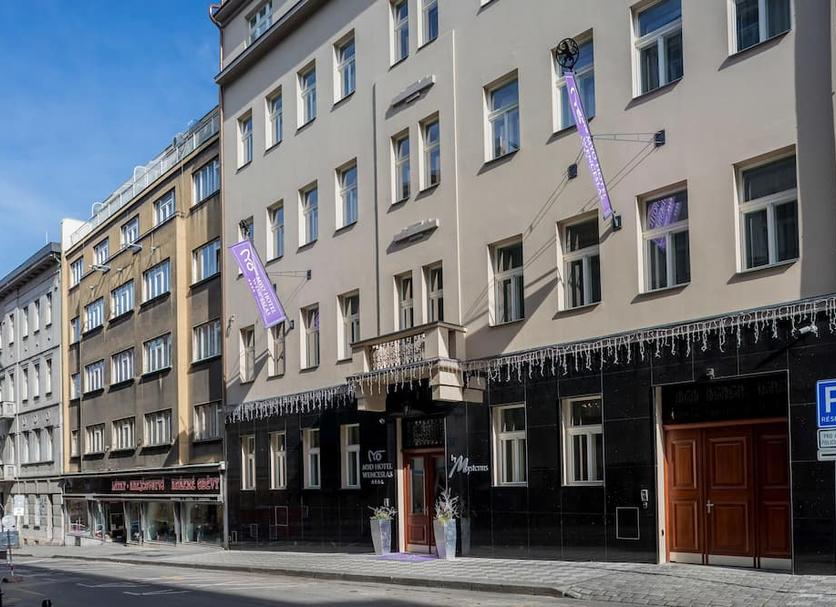 Rakennus Valokuva