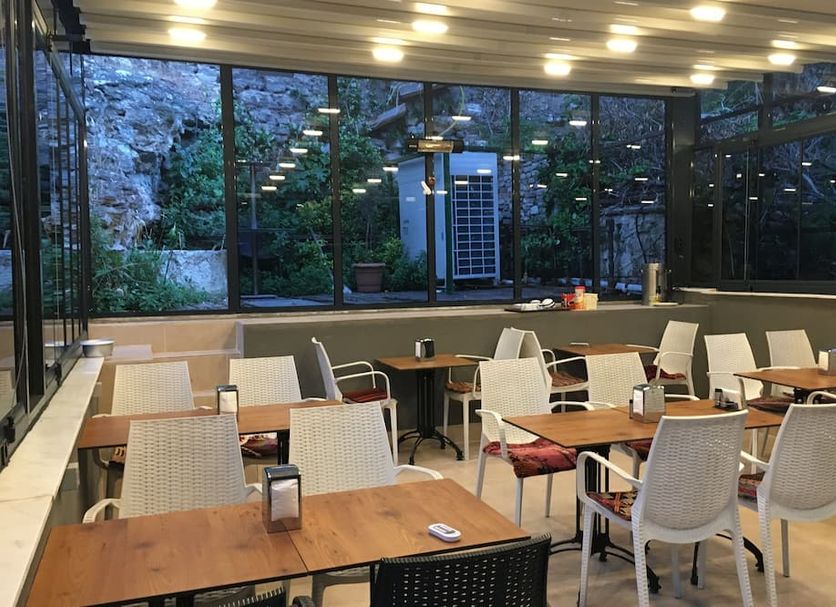 Ravintola Valokuva