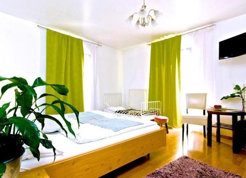 Makuuhuone Valokuva