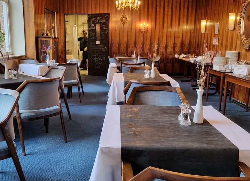 Ravintola Valokuva