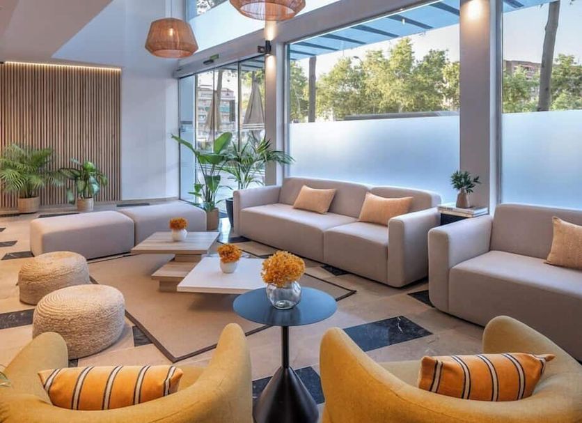 Oleskelutila Valokuva