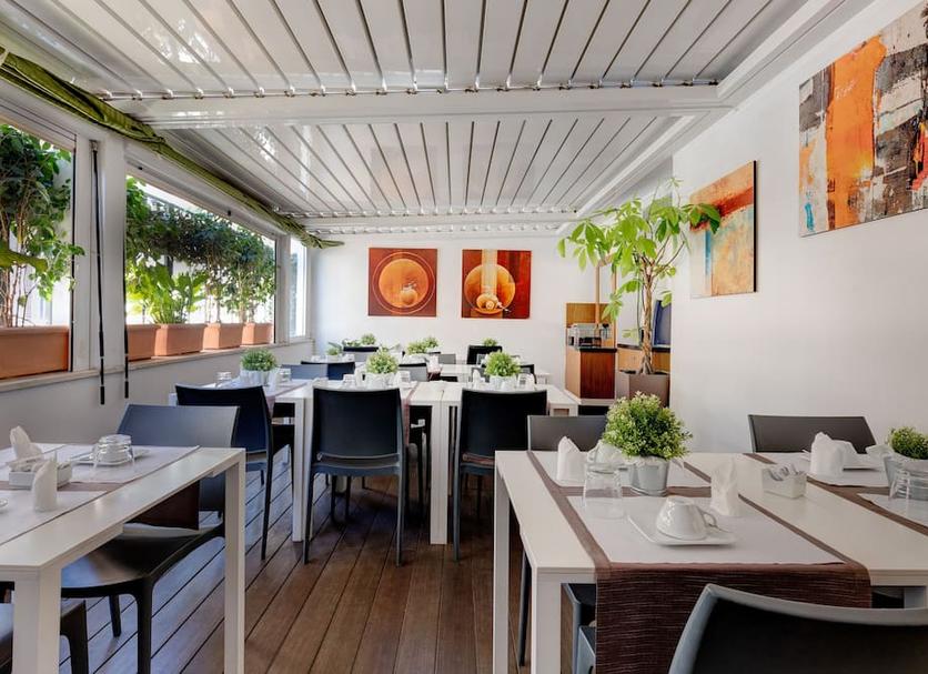 Ravintola Valokuva