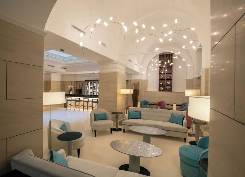 Oleskelutila Valokuva