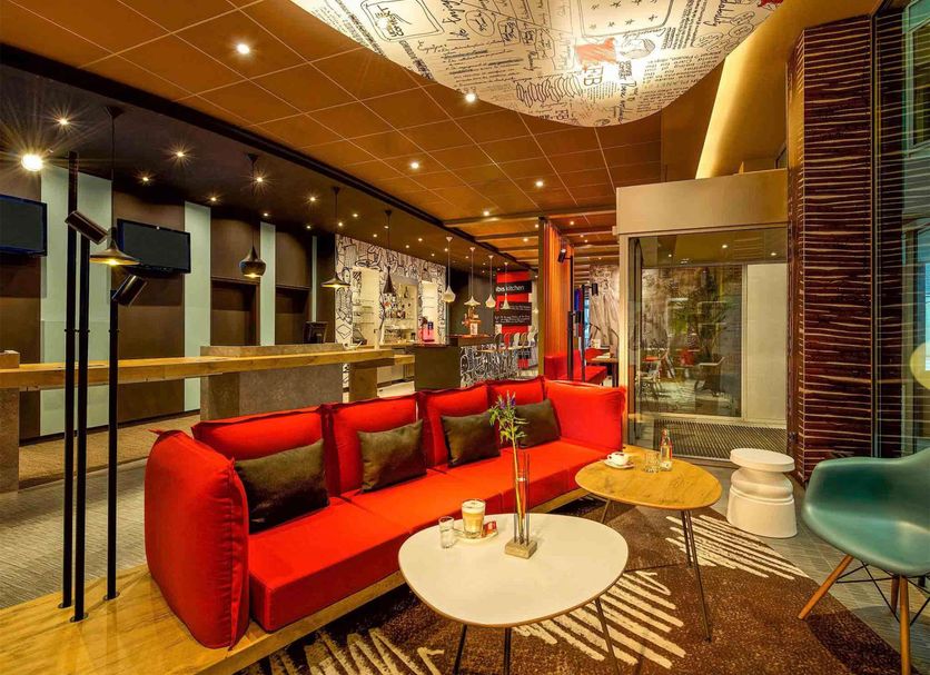 Oleskelutila Valokuva