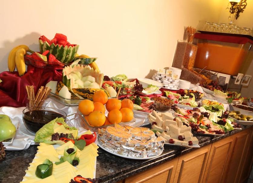 Buffet Valokuva