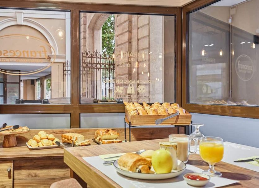 Buffet Valokuva