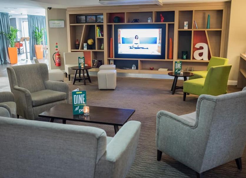 Oleskelutila Valokuva