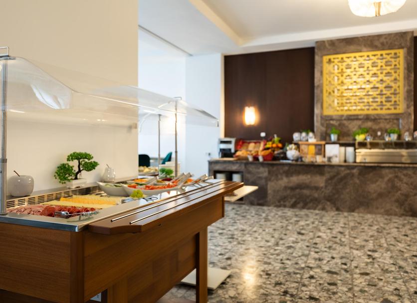Buffet Valokuva