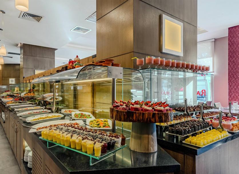 Buffet Valokuva
